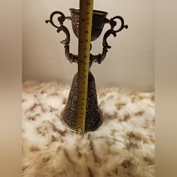 Wedding Double Toasting Cup  Vintage German Inspired - Picture 11 of 16